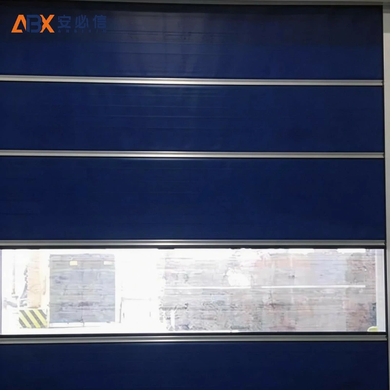 来宾快速卷帘门